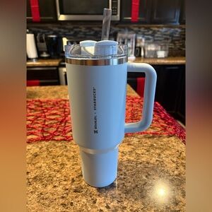 Stanley + Starbucks 40 oz cinderella quencher
